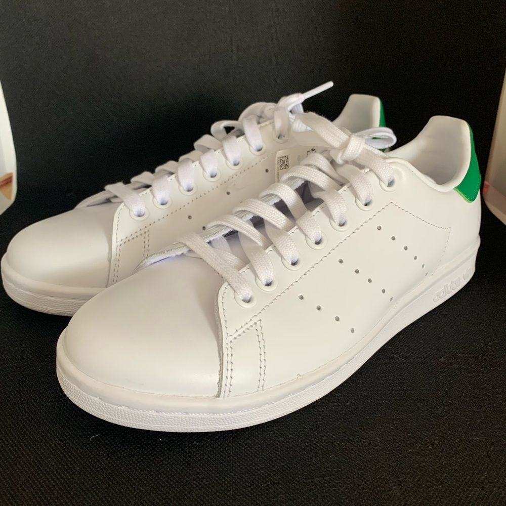 NWT ADIDAS- STAN SMITH  originals - Picture 2 of 10